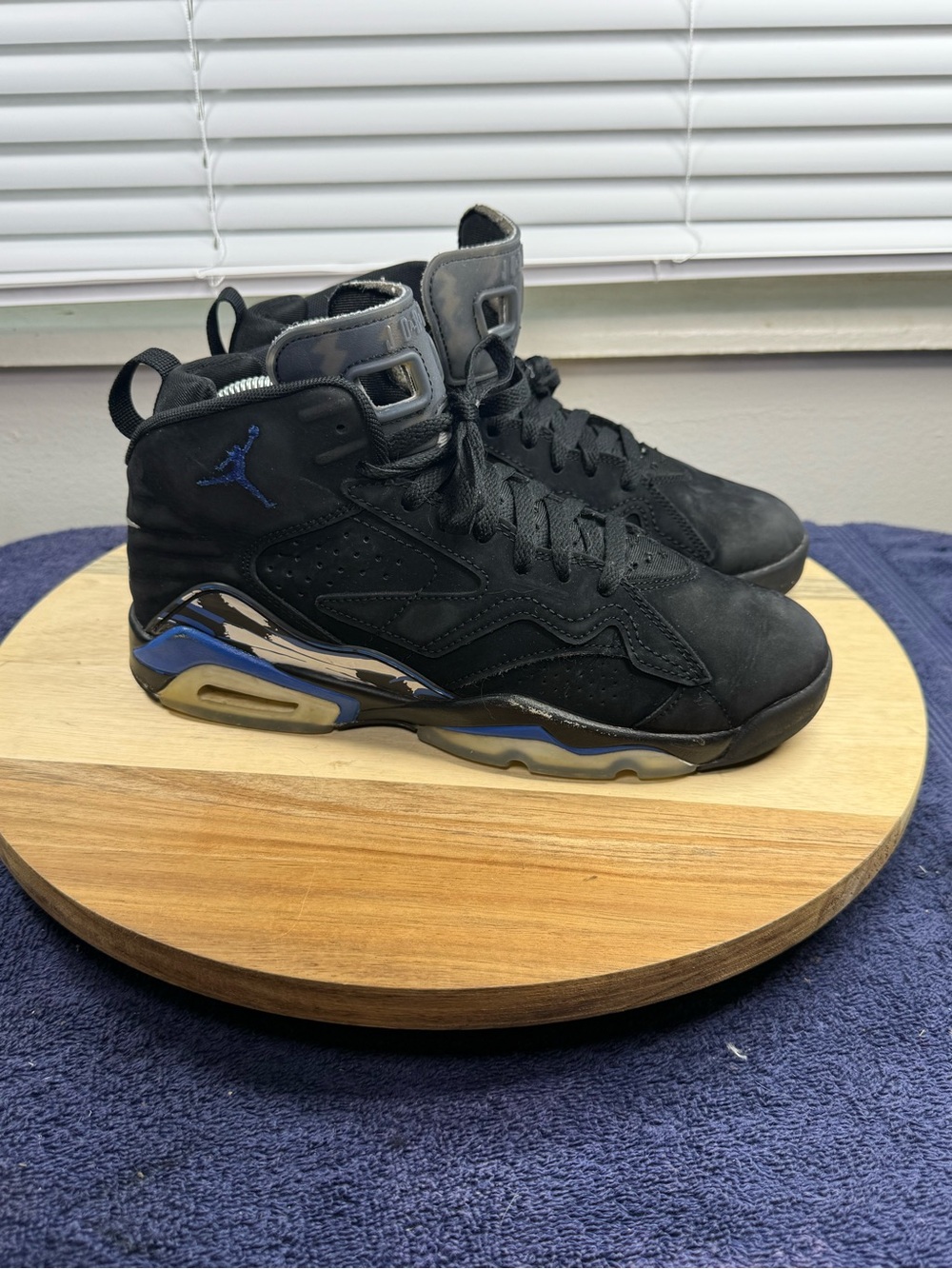 Nike Air Jordan MVP Royal Blue (Men’s 6.5 Women’s 8)